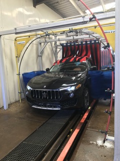 SuperShine Car Wash