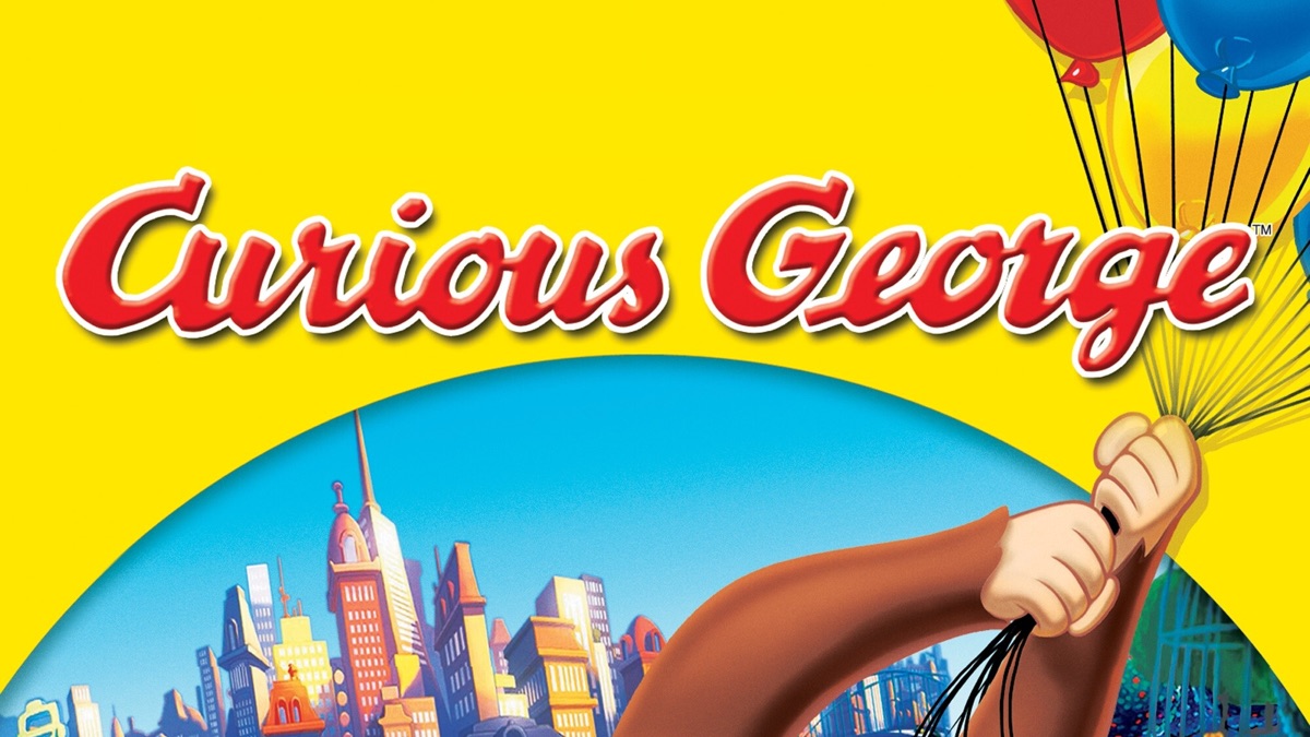 ‎Curious George - Apple TV
