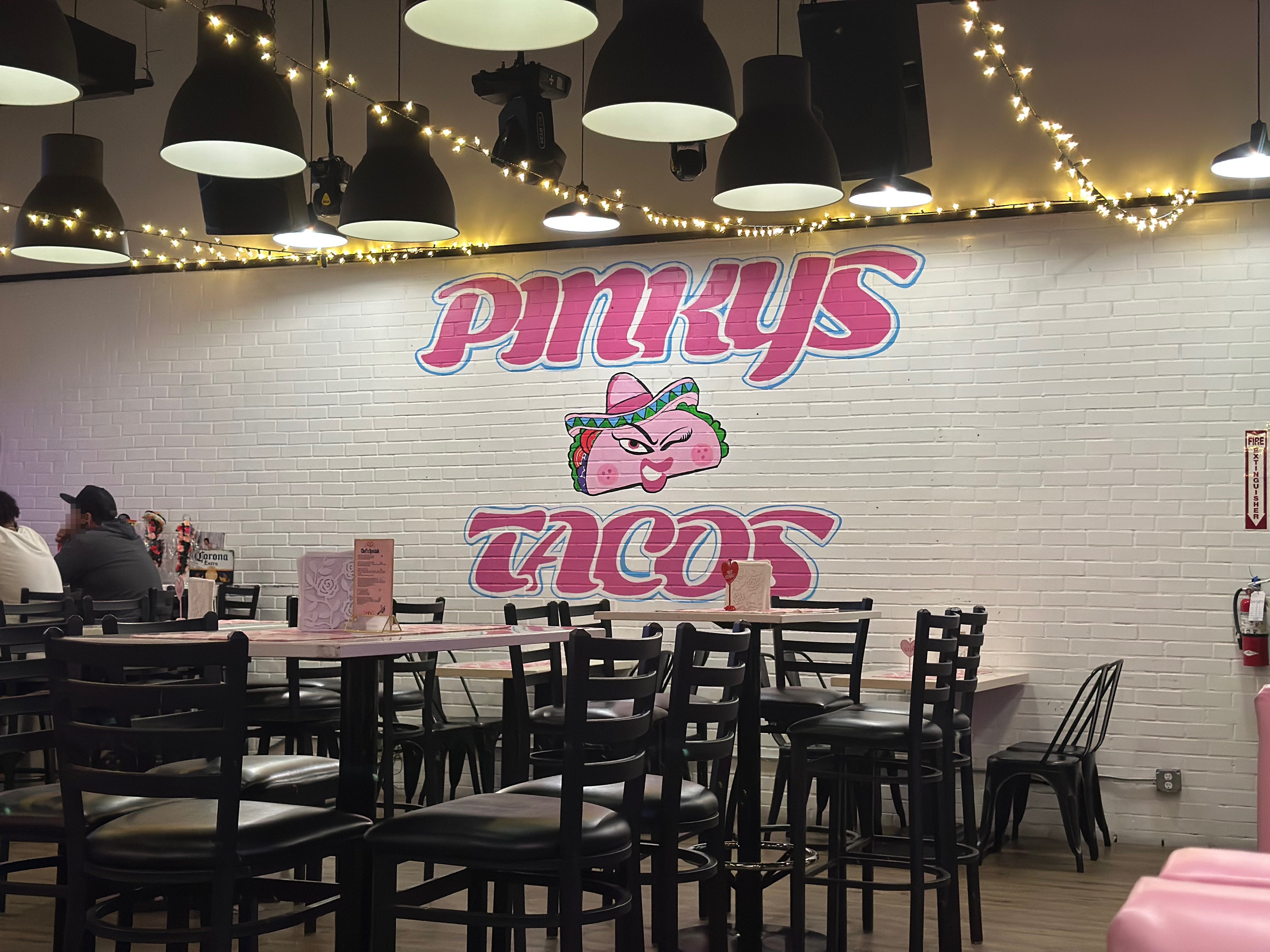 Pinky’s Tacos