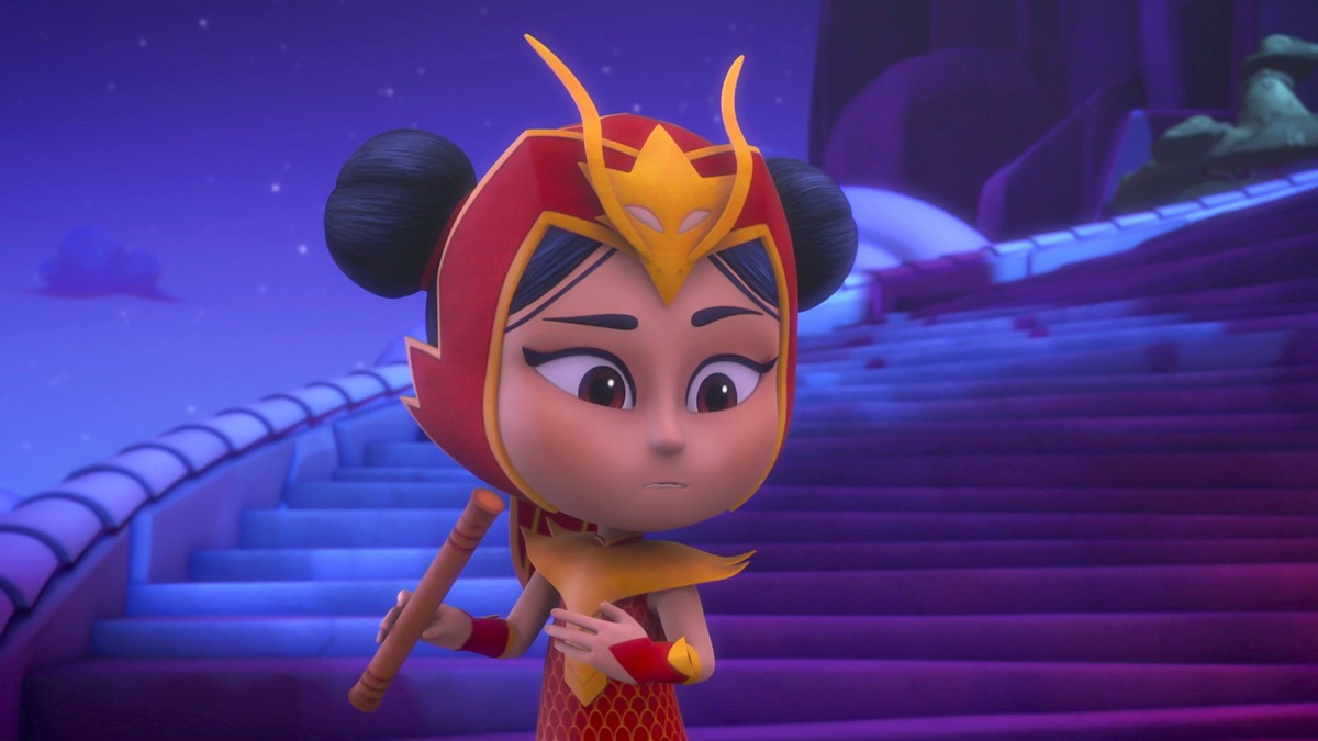 ‎The Splat Monster, Pt. 2 - PJ Masks (Series 3, Episode 122) - Apple TV ...