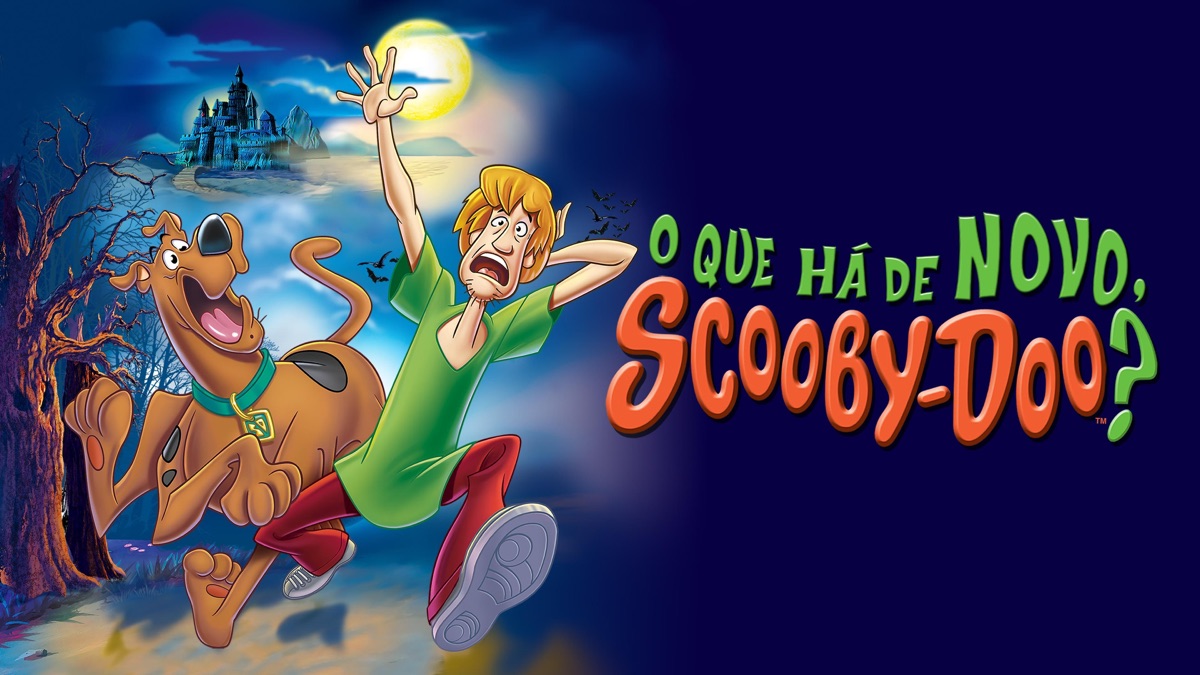 ‎O Que Há de Novo Scooby Doo? - Apple TV