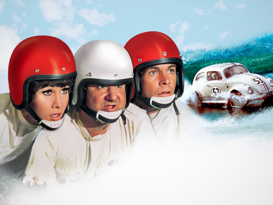 The Love Bug - Apple TV