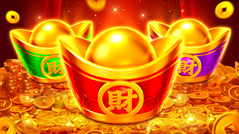 Read more about New Slot Prosperity Ingots