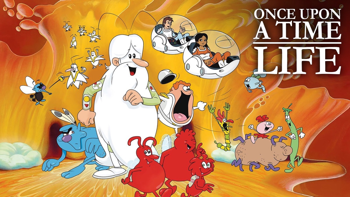 ‎Once Upon a Time... Life - Apple TV