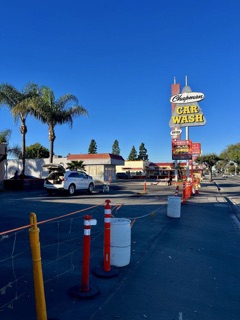 Chapman Car Wash