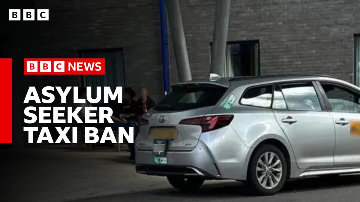 ‎Ban on Asylum Seekers Using Taxis for Medical Care Enforced - Apple TV