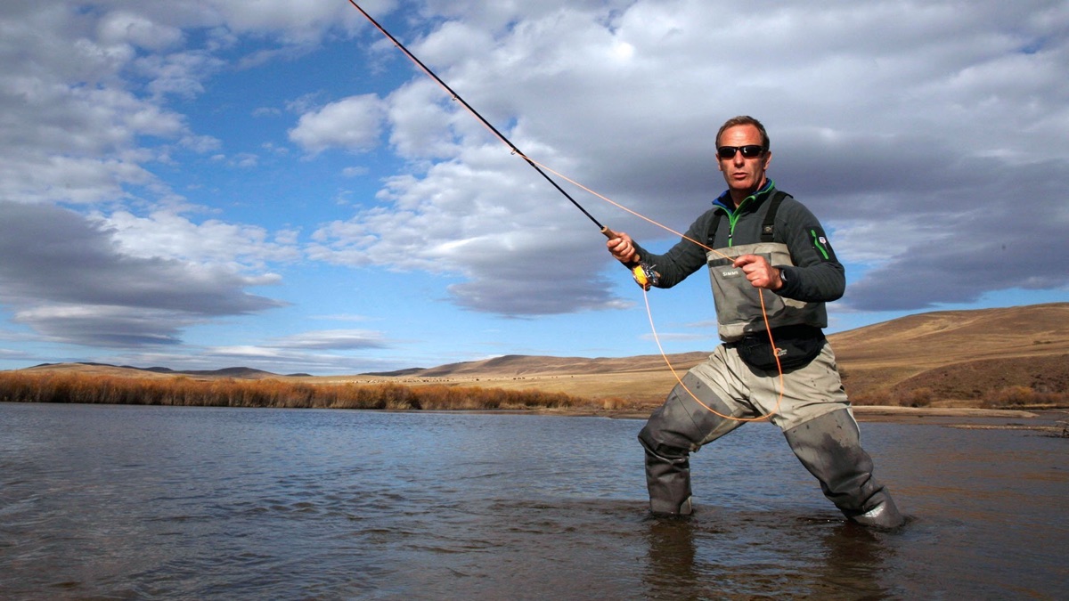‎Razor Tooth Bonefish of Venezuela – Robson Green Extreme Fisherman ...
