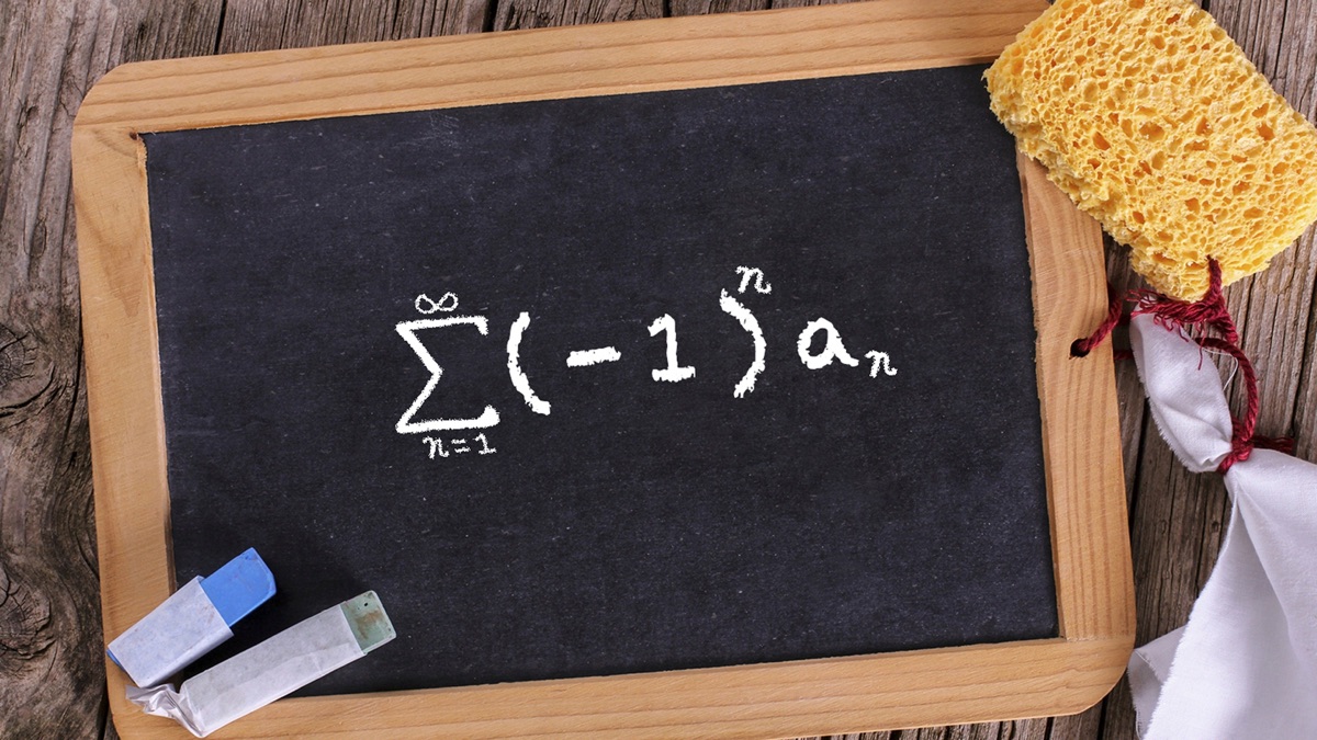 Alternating Series - Understanding Calculus II: Problems, Solutions ...