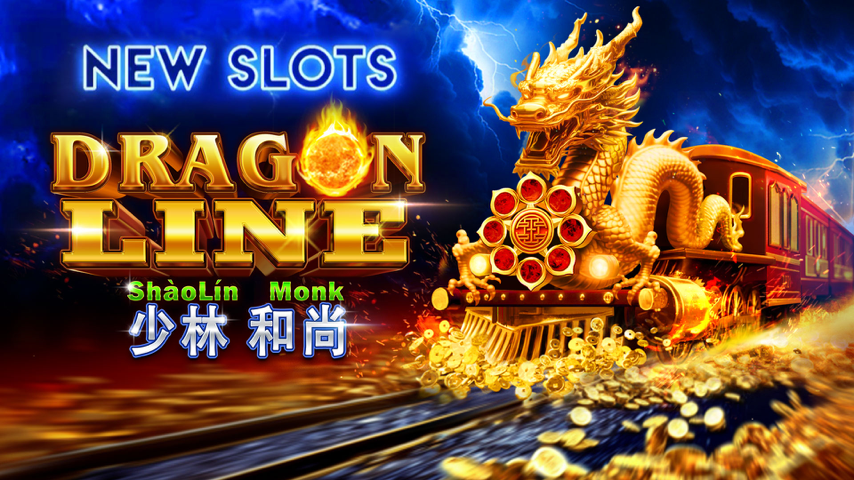 New Slot: Dragon Line Jackpot! Premiere
