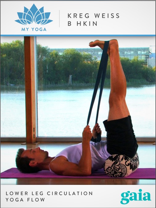 Lower Leg Circulation Yoga Flow Apple TV