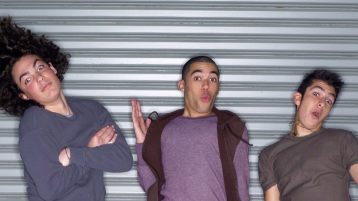 Dude, What Would Happen? - Apple TV, image size:1200x675