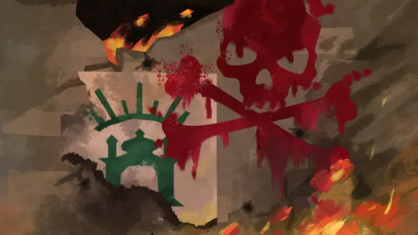 Ultra Mega Insurgency