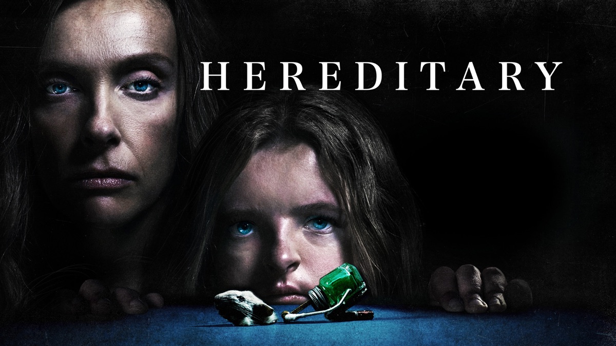 Hereditary - Apple TV