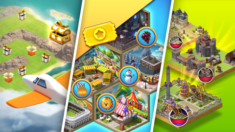 Read more about Come back and play.