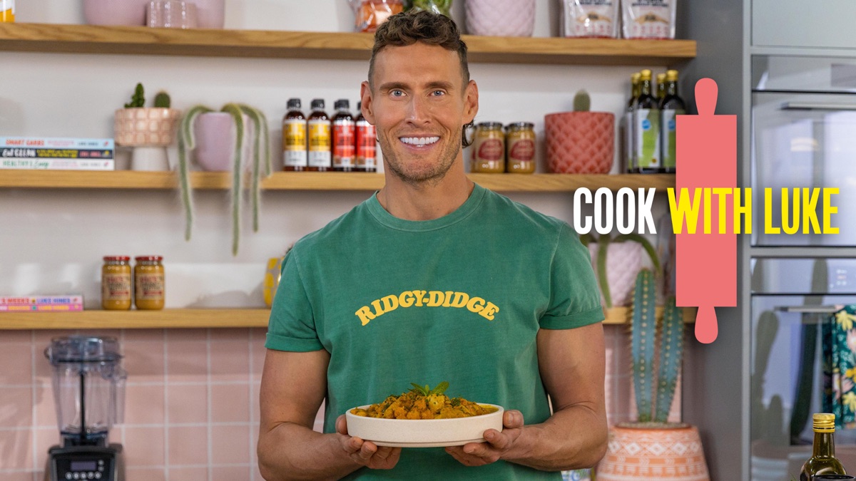 ‎Cook with Luke - Apple TV