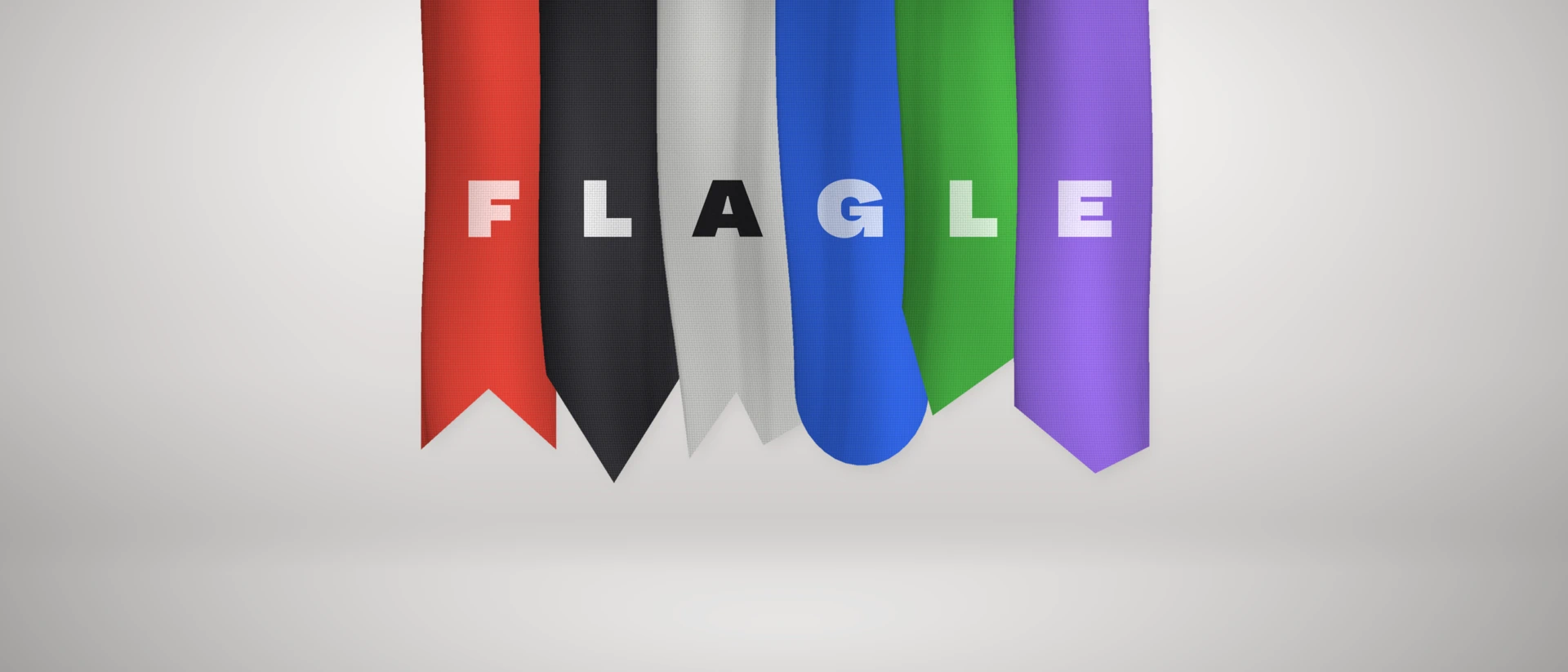 Flagle product page header