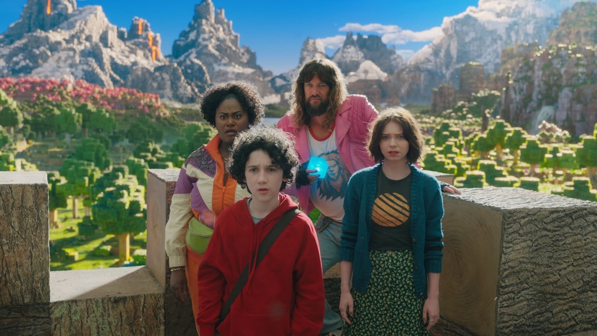 A Minecraft Movie - Apple TV
