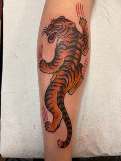 Sailor Jim's Electric Tattoo tattoo studio in Logan