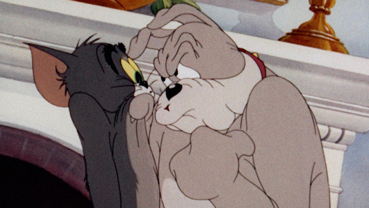 ‎Quiet Please! - Tom and Jerry (Season 1, Episode 22) - Apple TV