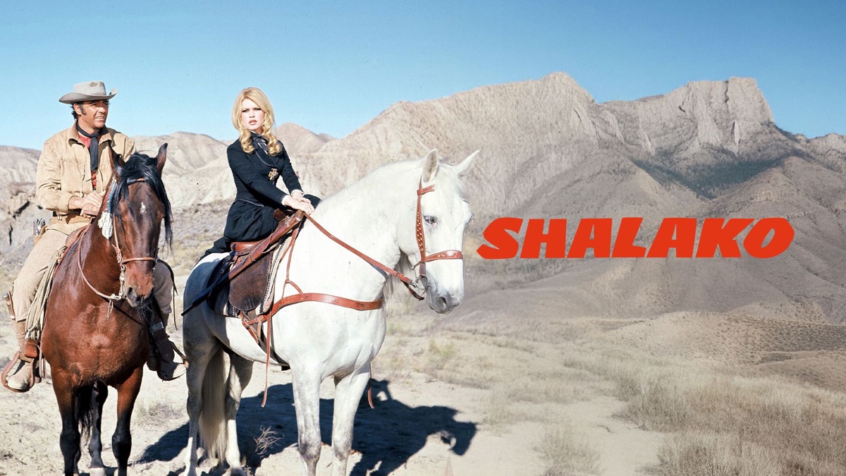 ‎Shalako - Apple TV