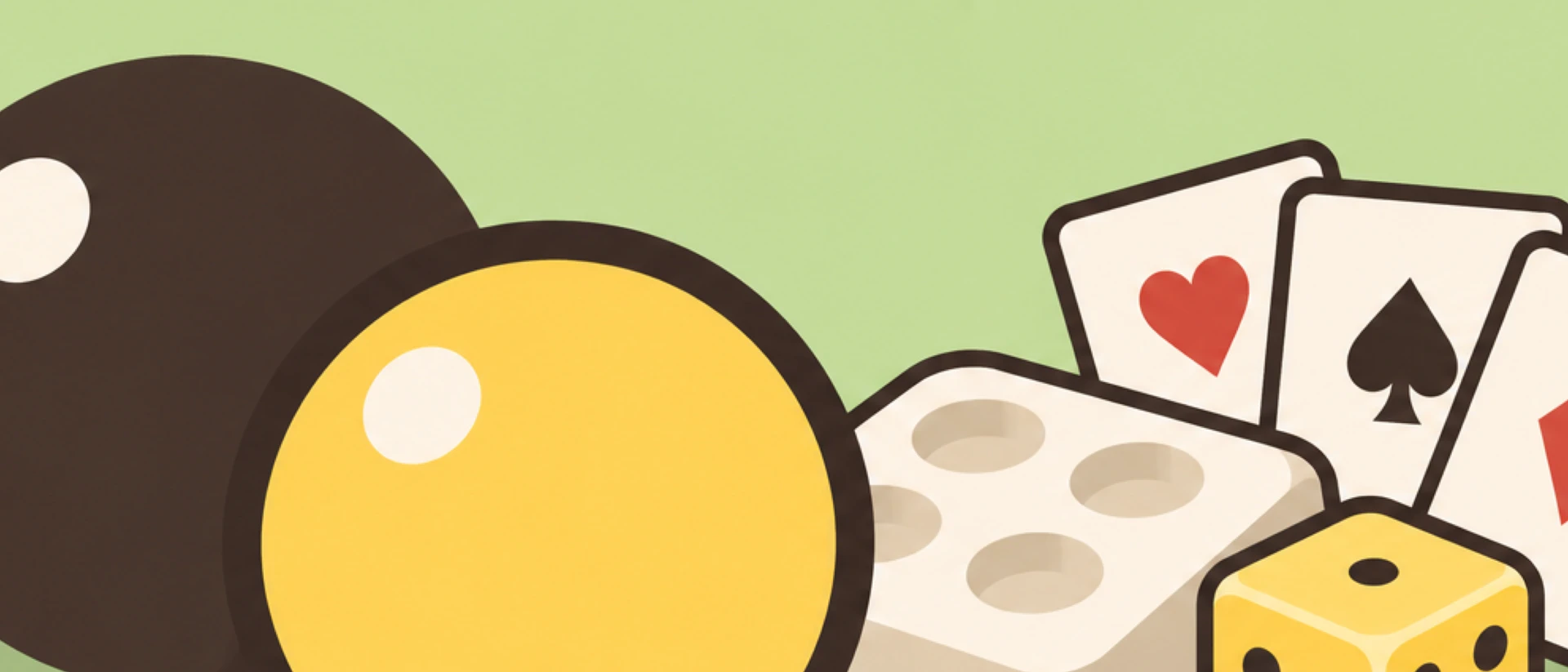 딴짓 - 친구랑 보드게임 product page header