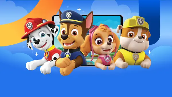 Welcome to PAW Patrol Academy