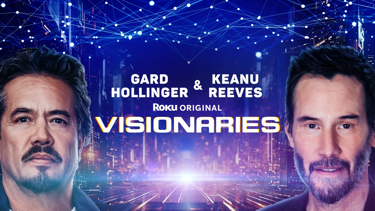 ‎Visionaries - Apple TV