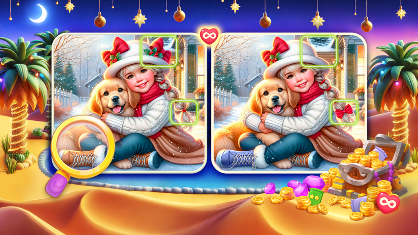 Oasis of Treasures: Magic Time Special Event Oasis of Treasures: Magic Time Special Event
