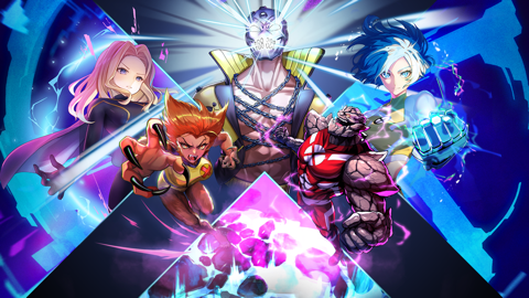Read more about New X-Men