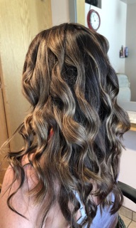 Hot Chick Hair by Becky