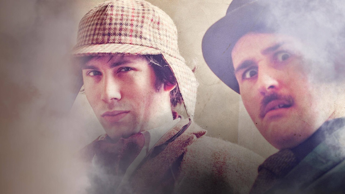 Max & Ivan: Holmes & Watson | Apple TV (UK)