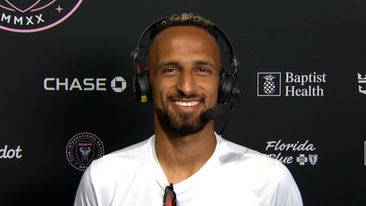 ‎H. Mukhtar, 7.12.25 - Ve jugadas destacadas de la MLS