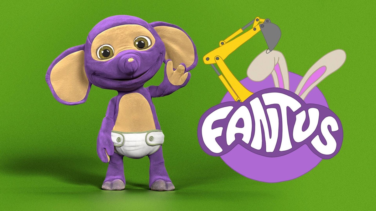 Fantus – Apple TV (SE)