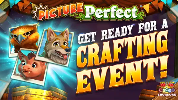 Live Bingo - Capture Wildlife!