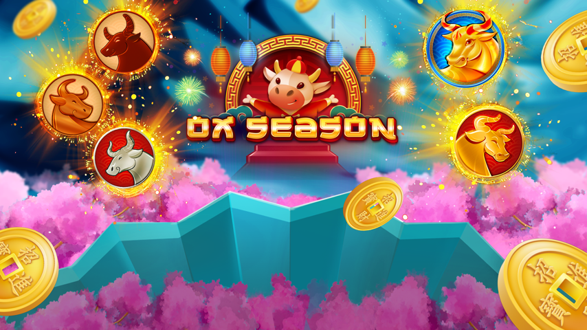 Ox Season - New Slot Machines! New Season