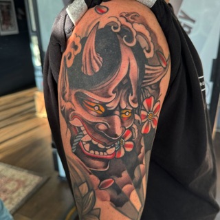 Tattoo Maven tattoo studio in Bohemia