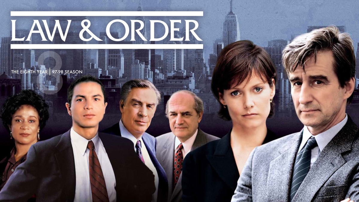 Law & Order | Apple TV - How Long Has Law And Order Been On