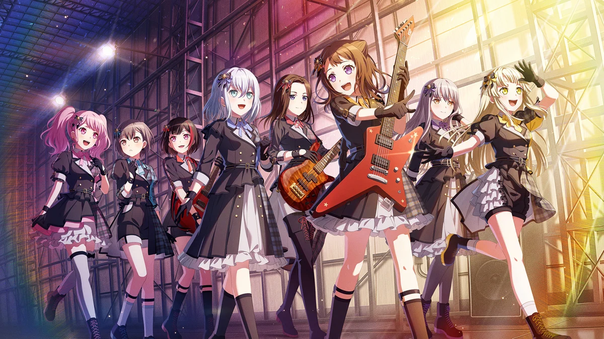 梦想协奏曲!少女乐团派对! search result, In-app event: 黄金周纪念活动开启!