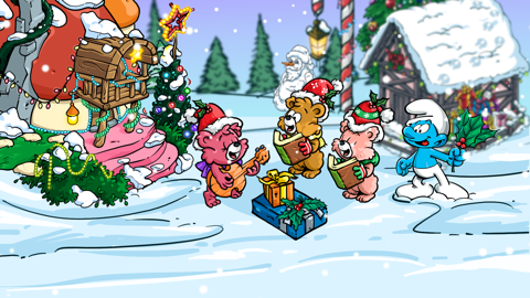 Read more about Christmas 1 Update