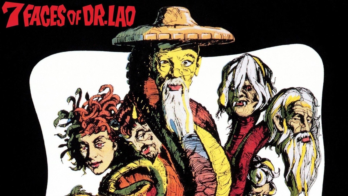 ‎7 Faces of Dr. Lao - Apple TV