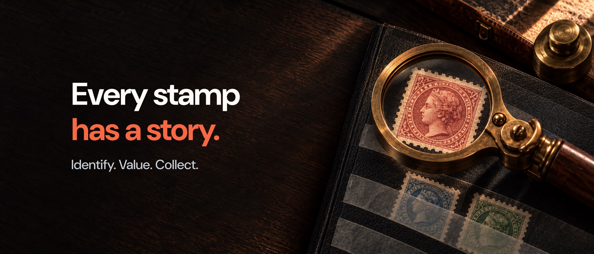 Stamp Value Identifier: Stampy product page header