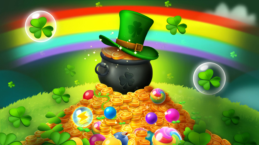 St. Patrick's Day Live Event