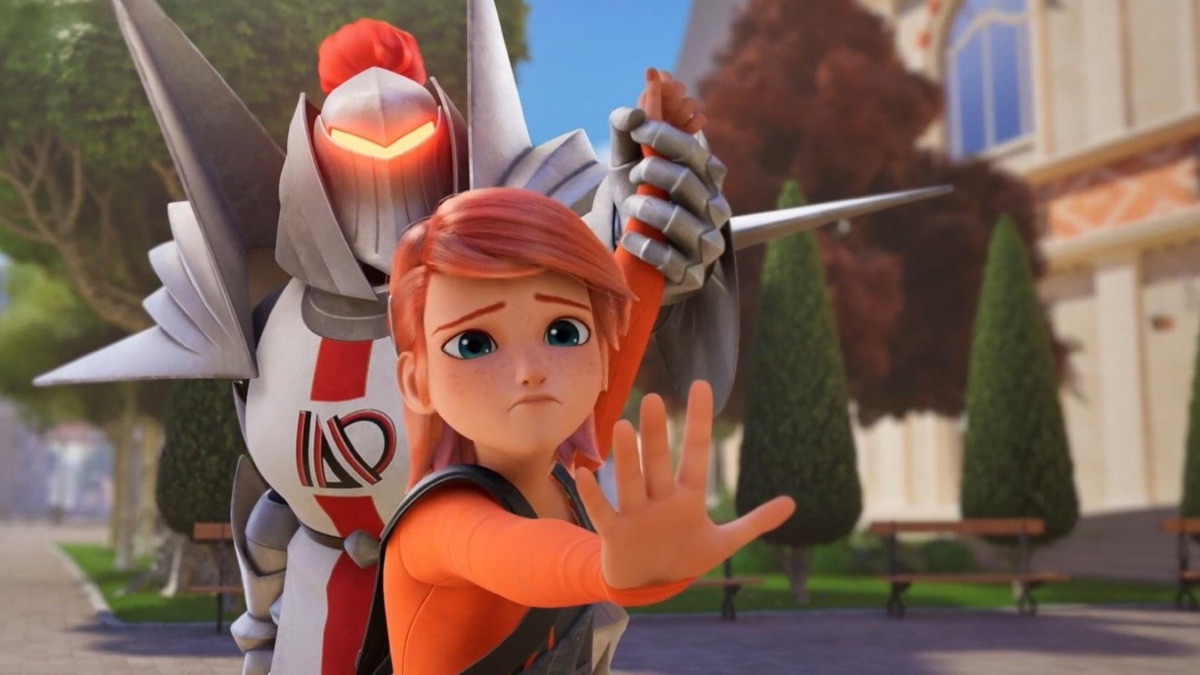 ‎The Ruler - Miraculous Ladybug (Series 6, Episode 8) - Apple TV (UK)
