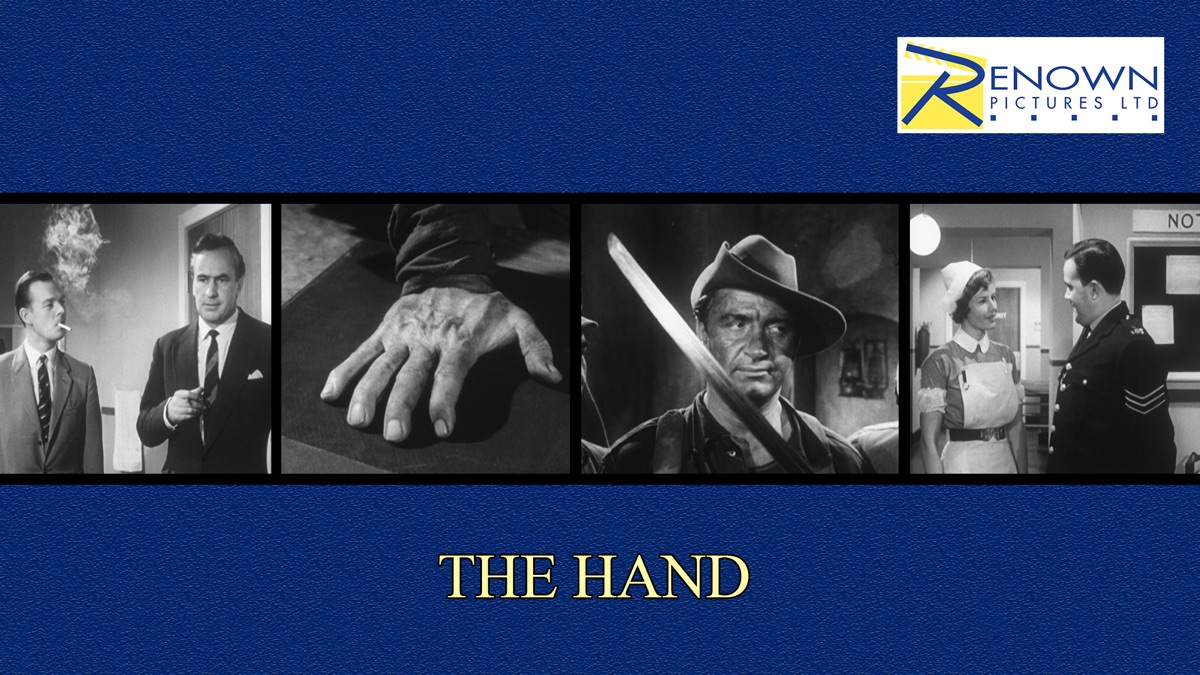 ‎The Hand - Apple TV