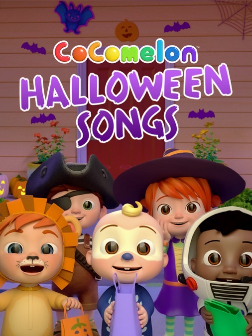 CoComelon Halloween Songs  Apple TV
