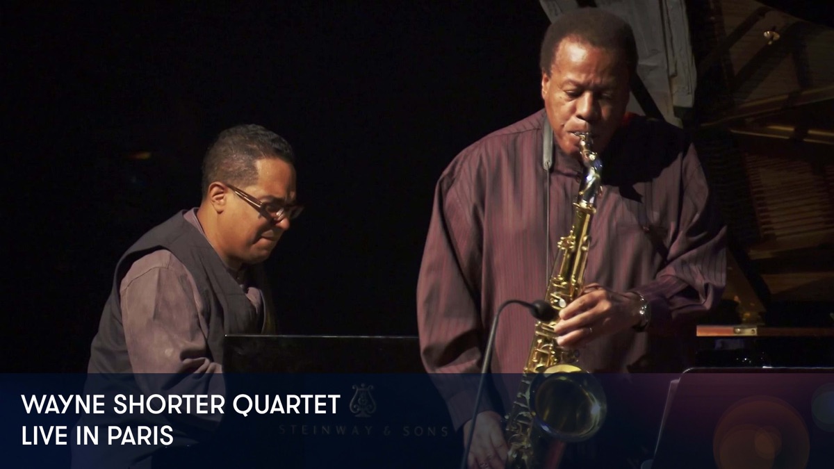 ‎Wayne Shorter Quartet - Live in Paris - Apple TV