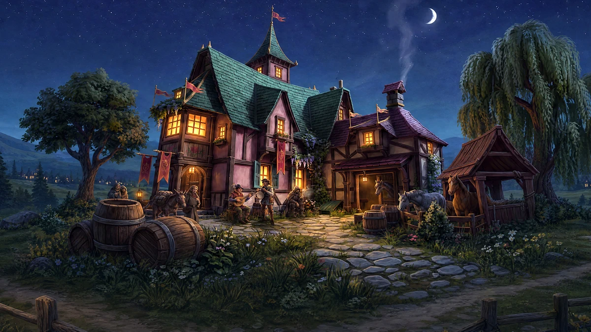 Forge of Empires: Build a City search result, In-app event: The Fellowship Event is here!