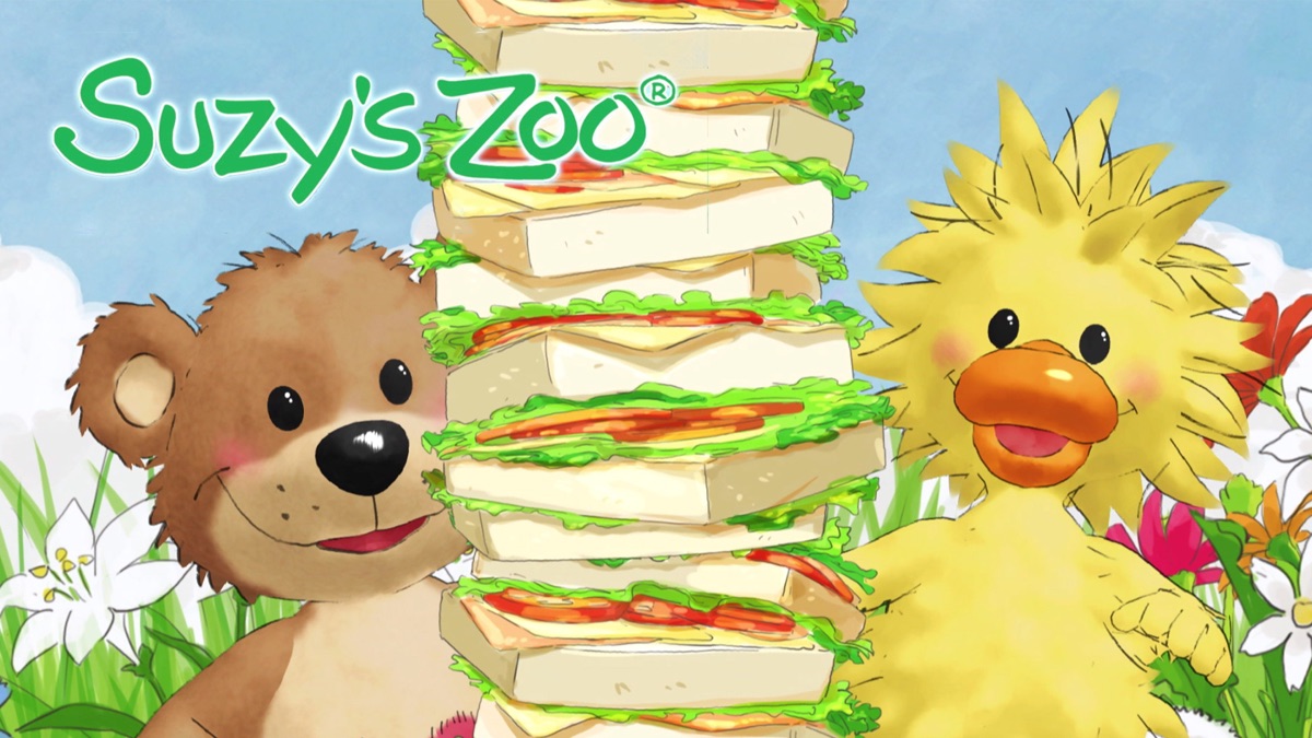 ‎Suzy's Zoo - Apple TV