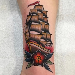 Reflection Tattoo photo 4