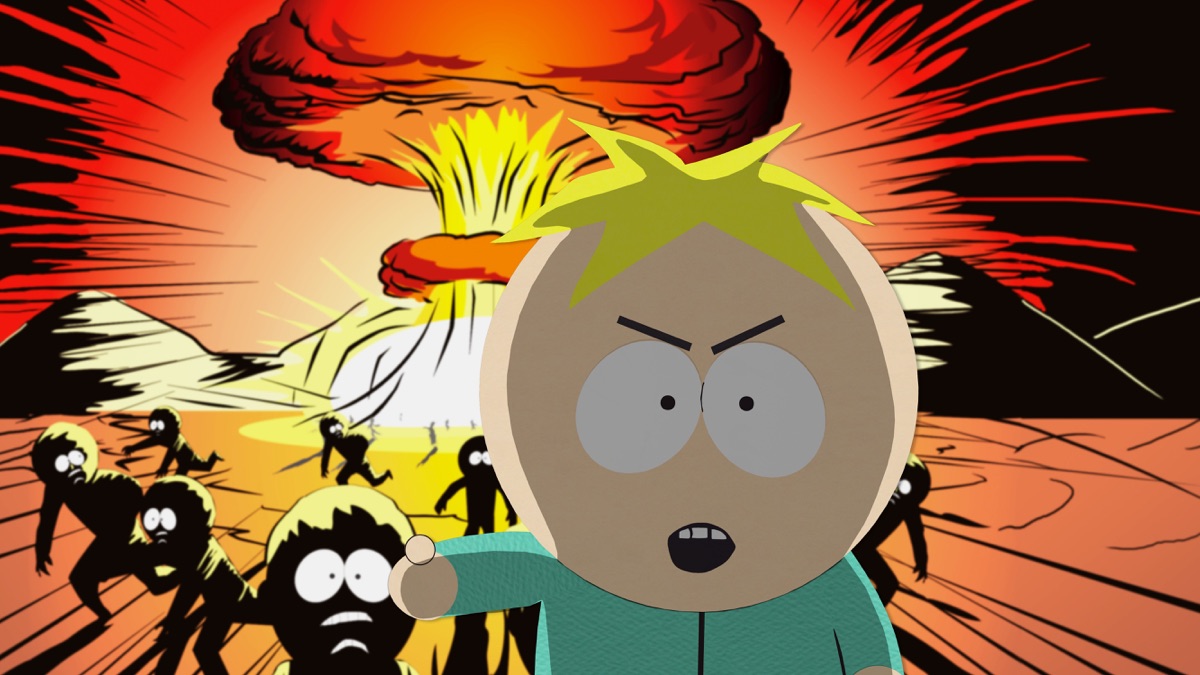 Professeur Chaos - South Park (saison 6, épisode 6) - Apple TV (FR)